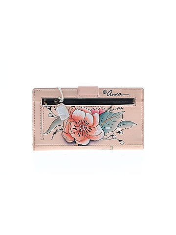 Anna by Anuschka Leather Wallet (view 2)