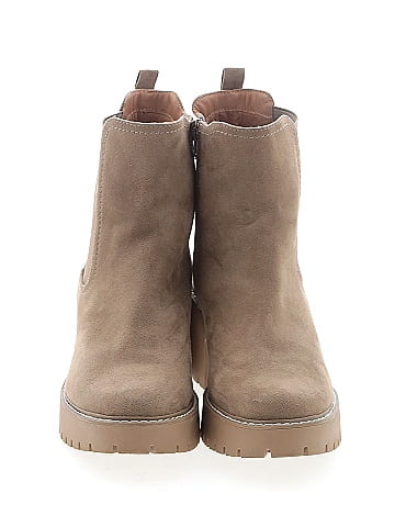 Universal Thread Ankle Boots (view 2)