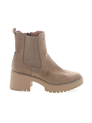 Universal Thread Ankle Boots (view 1)