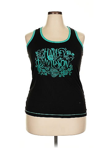 Harley Davidson Tank Top (view 1)