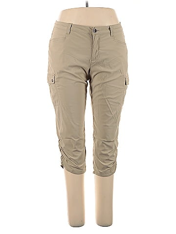 Eddie Bauer Khakis (view 1)