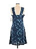 Marmot Blue Casual Dress Size M - photo 2