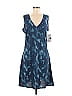 Marmot Blue Casual Dress Size M - photo 1
