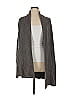 Barefoot Dreams Gray Cardigan Size 1X - photo 1