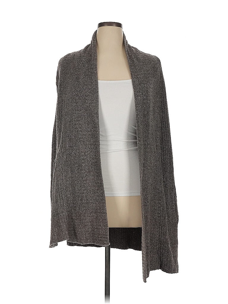 Barefoot Dreams Gray Cardigan Size 1X - photo 1