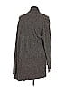 Barefoot Dreams Gray Cardigan Size 1X - photo 2
