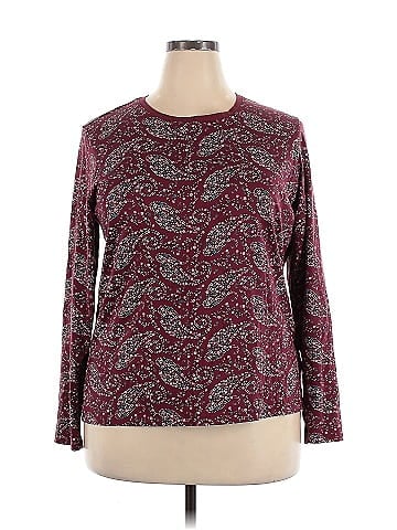 Lands' End Long Sleeve T-Shirt (view 1)