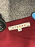 Xirena 100% Polyester Burgundy 3/4 Sleeve Top Size S - photo 7