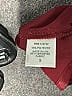 Xirena 100% Polyester Burgundy 3/4 Sleeve Top Size S - photo 8
