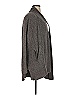 Barefoot Dreams Gray Cardigan Size 1X - photo 4