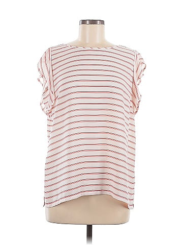 Ann Taylor LOFT Short Sleeve Top (view 1)