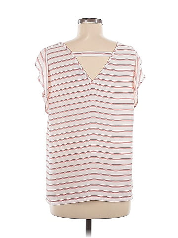 Ann Taylor LOFT Short Sleeve Top (view 2)
