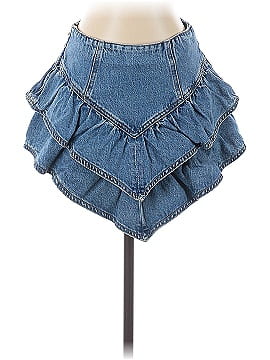 Blank Nyc Denim Skirt
