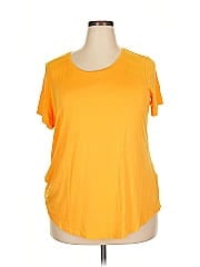 Jm Collection Short Sleeve T Shirt