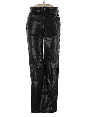 Rag & Bone Faux Leather Pants (view 1)