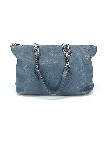 FURLA Leather Shoulder Bag (view 1)