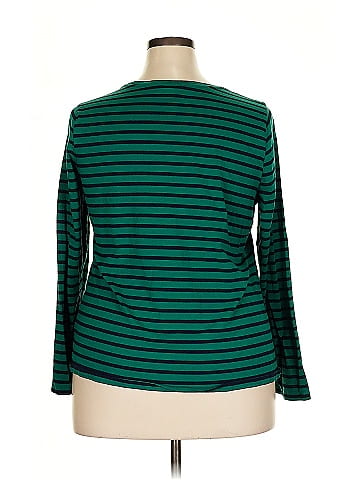 Style&Co Long Sleeve T-Shirt (view 2)