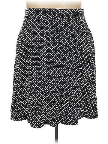Lands' End Casual Skirt (view 2)