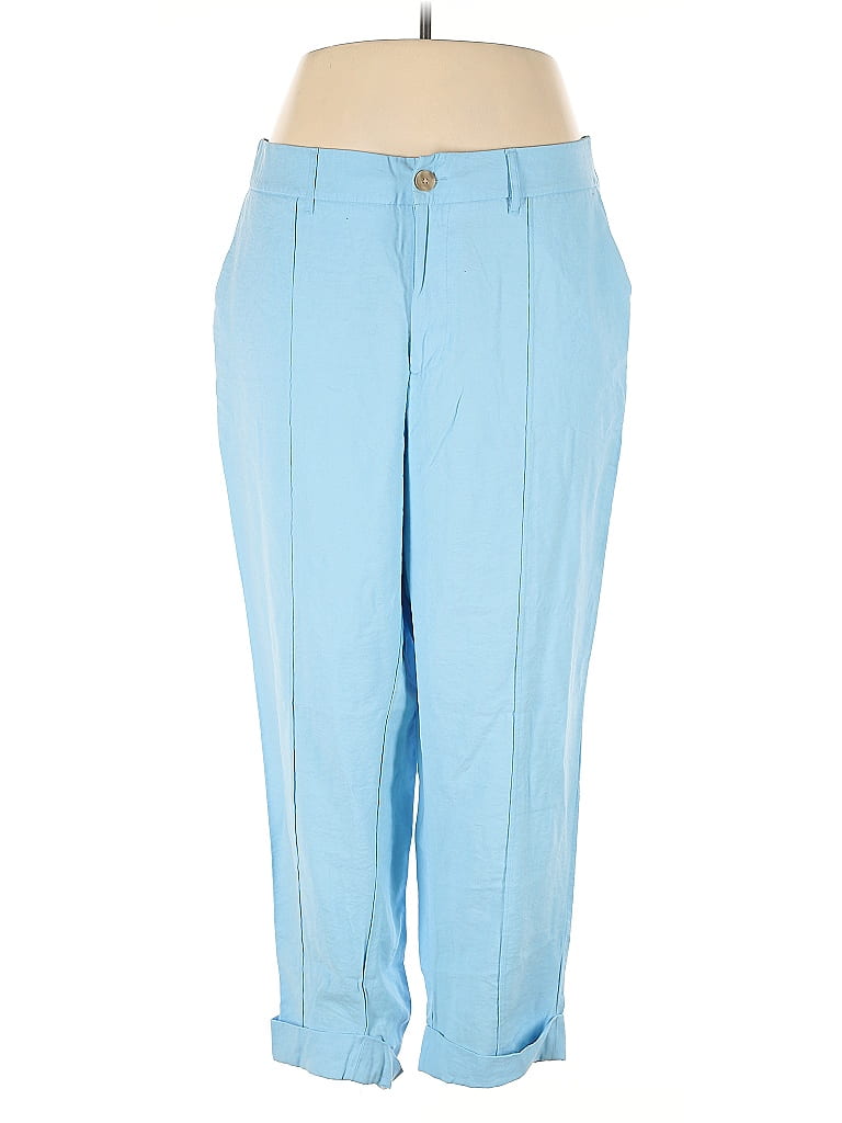 Pre-owned A New Day Casual Pants In Blue