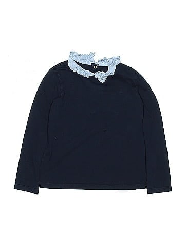 Jacadi Long Sleeve Polo (view 1)
