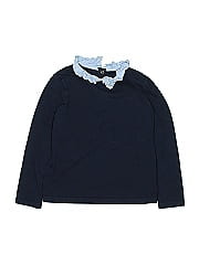 Jacadi Long Sleeve Polo