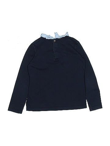 Jacadi Long Sleeve Polo (view 2)