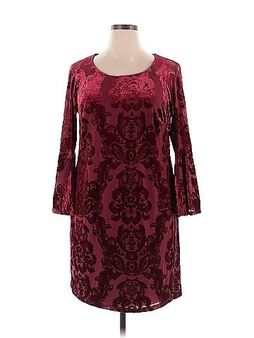 Signature by Robbie Bee Cocktail Dress (view 1)