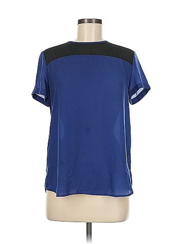 Mossimo Short Sleeve Blouse (view 1)