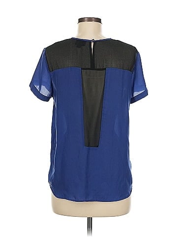 Mossimo Short Sleeve Blouse (view 2)