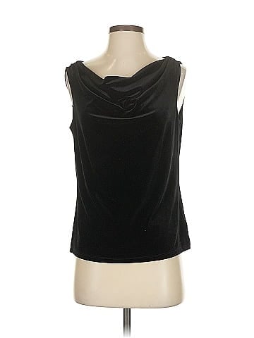 Kasper Sleeveless Top (view 1)