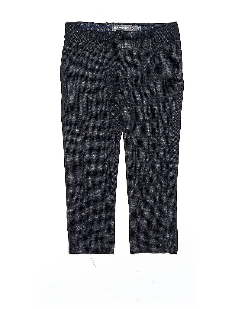 Appaman Solid Blue Dress Pants Size 3T - photo 1