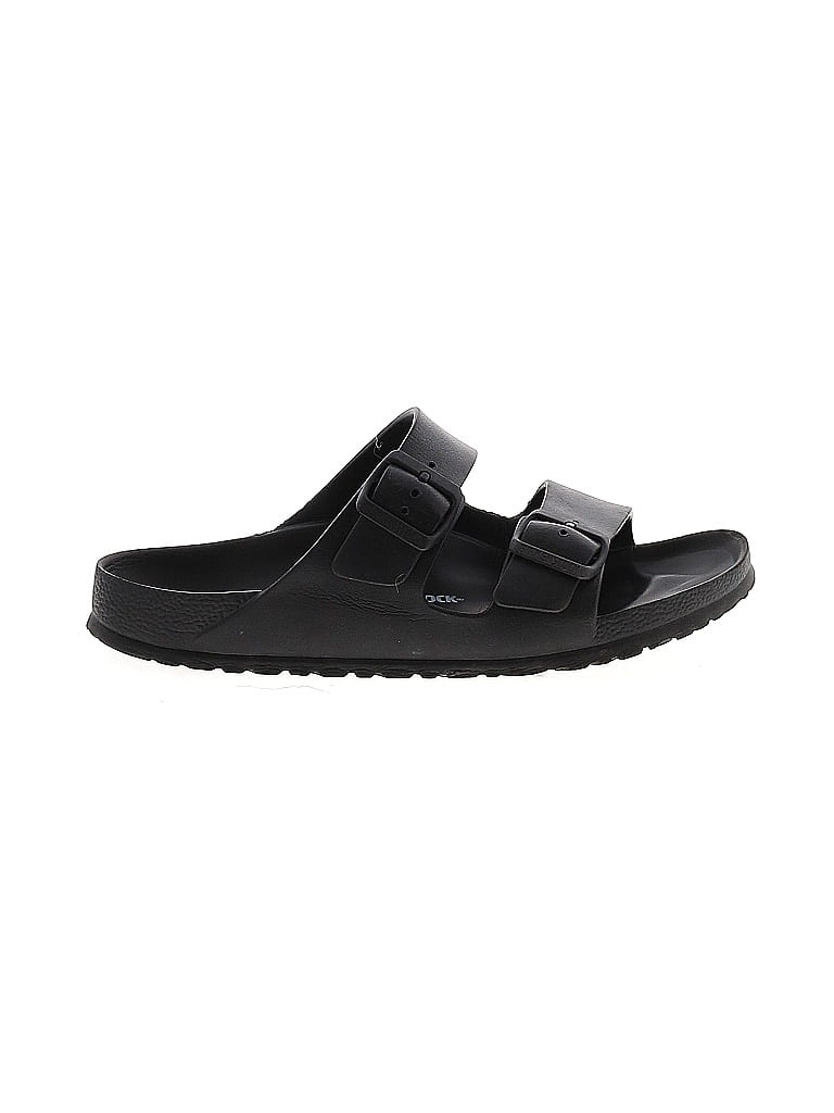 Birkenstock Black Sandals Size EU 40 - photo 1