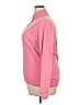 Foxcroft Pink Pullover Sweater Size XXL - photo 5