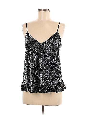 Josie Natori Sleeveless Blouse (view 1)