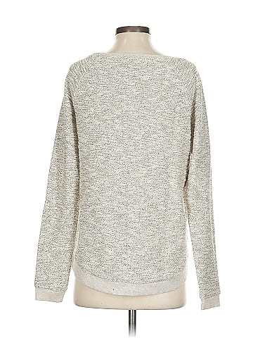 Lucky Lotus Pullover Sweater (view 2)
