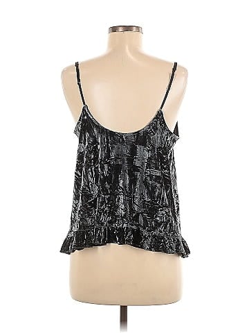 Josie Natori Sleeveless Blouse (view 2)