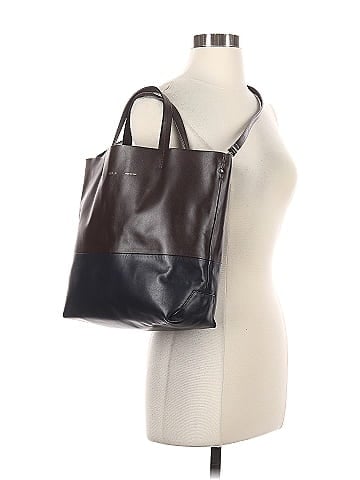 Alice.D Leather Satchel (view 2)