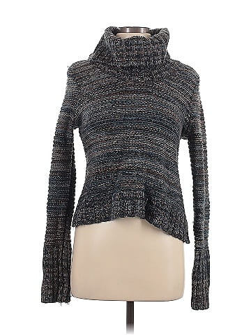 Ann Taylor LOFT Turtleneck Sweater (view 1)