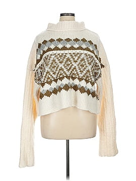 Free People Pullover Sweater (view 1)
