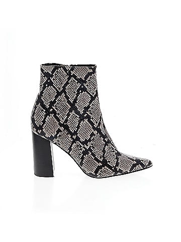 Jeffrey Campbell Ankle Boots (view 1)