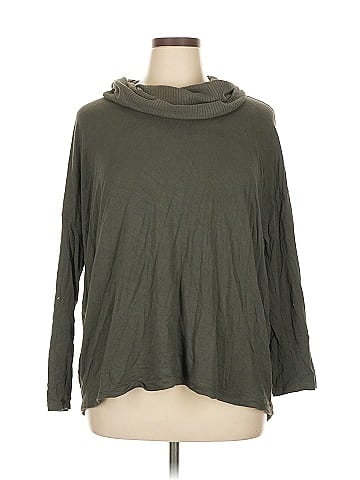 Lou & Grey for LOFT Turtleneck Sweater (view 1)