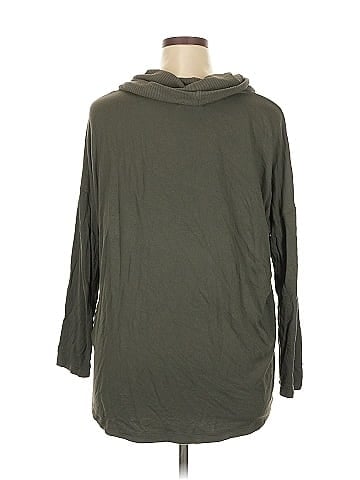 Lou & Grey for LOFT Turtleneck Sweater (view 2)
