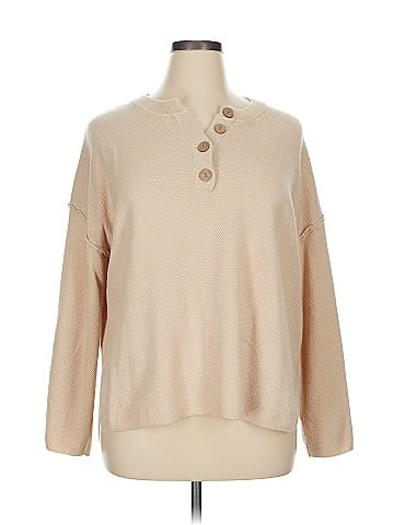 Lillusory Pullover Sweater (view 1)