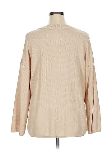 Lillusory Pullover Sweater (view 2)