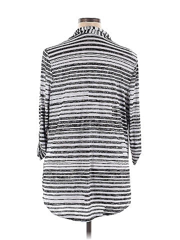 Emily Daniels 3/4 Sleeve Blouse (view 2)