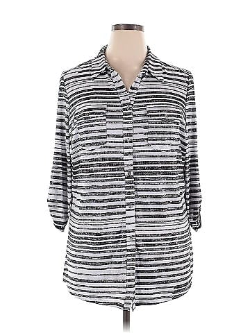 Emily Daniels 3/4 Sleeve Blouse (view 1)