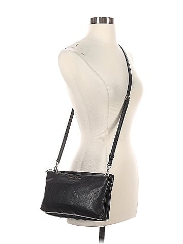 MICHAEL Michael Kors Leather Crossbody Bag (view 2)