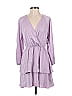 Alexia Admor Purple Cocktail Dress Size 4 - photo 1