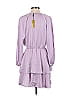 Alexia Admor Purple Cocktail Dress Size 4 - photo 2