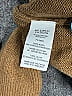 Nili Lotan 100% Wool Brown Wool Pullover Sweater Size XS - photo 8